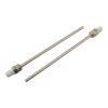 Stainless Steel Thermowell Set 2pcs G 1/2 Inch Thread Designed for Temperature Sensor Insertion into For Immersion Sleeves (8x250mm) view 4