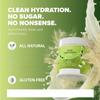 Electrolyte Powder | Zero Sugar Lemon Lime Hydration & Energy Support view 4