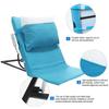 Adjustable Electric Backrest Lifter for Elderly, Portable Medical Sit-Up Support Pillow for Neck, Head, and Lumbar Relief, Ideal for Home Use view 2
