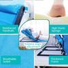 Adjustable Electric Backrest Lifter for Elderly, Portable Medical Sit-Up Support Pillow for Neck, Head, and Lumbar Relief, Ideal for Home Use view 3