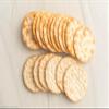 Savours Salt & Cracked Black Pepper Crackers, No Artificial Colours or Flavours, Vegetarian, 200g view 4