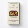 Origin Vegan Protein Bars, Plant Based Protein Snack (6, Pistachio Cranberry) view 1
