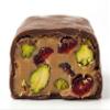 Origin Vegan Protein Bars, Plant Based Protein Snack (6, Pistachio Cranberry) view 3