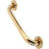 FKXSXAZ Corridor Support Grab Bars for Elderly Disabled, Safety 80cm 100cm 120cm Access Stairs Handrails, Towel Rack Bathroom Tub Wall Mounted Handle with Accessories(1.3ft/40cm) view 1