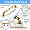 FKXSXAZ Corridor Support Grab Bars for Elderly Disabled, Safety 80cm 100cm 120cm Access Stairs Handrails, Towel Rack Bathroom Tub Wall Mounted Handle with Accessories(1.3ft/40cm) view 2