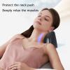 Wellness Occipital Release Tool, Cervical Traction Pillow Neck Pain Relief Stretcher for Pivtol Therapy, TMJ Relief, Neck and Shoulder Pain Relief view 2