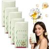 Rinse-Free Hair Cleansing Shampoo Towel, Hair Cleansing Shampoo Wipes, Instant Fresh Shampoo Towel, Ready to Use, Gentle Formula, Clean and Refreshing for Travel, Gym, Camping and Busy Mornings (10) view 1