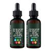Thyroid Support Liquid Drops, for Helps maintain balance view 1