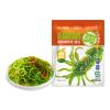 Lunaeturn Instant Wakame Seaweed Snack 60g x 3 Packs Crunchy & Savoury Seaweed Strips Ready to Eat Ideal with Rice Ramen Miso Soup Sushi and Asian Dishes (Spicy flavor) view 1