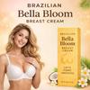 Bella Bloom Natural Breast Cream | Bust Tightening Shape & Size up Firming larger Breast Enhancement Gel bigger Brazilian Boobs Women enlargement cream for quick Fast growth with estrogen effect view 3