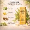 Bella Bloom Breast Natural Enhancement Cream, Firming Enlargement Bigger Cream, Reshape, 100% Safe and Effective, Moisturiser, Breast Size Up view 4