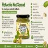 Borna Pistachio Cream (45% pistachio) No Palm Oil view 4