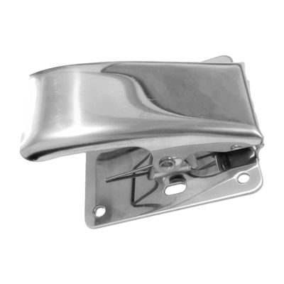 Fish Lip Gripper Saltwater Stainless Steel Fillet Clamp Lip Controller