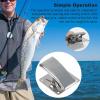 Fish Lip Gripper Saltwater Stainless Steel Fillet Clamp Lip Controller view 4