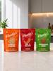 Pratty's Trio Seasoning & Rub Set, Garlic & Herb, No. 1 Cajun, Jamaican Jerk, Gluten Free, Vegan Friendly, 100g Each view 1
