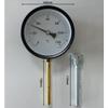 100mm Bimetal For Dial Thermometer for Temperature Indication in Outdoor Stoves and Heating Equipment Systems view 4