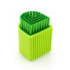 MAGICLULU 2pcs Creative Clothes Scrubbing Brush Cleaner with Wear-resistant Silica Gel Bristles for Shoes and Windows, Mini Multipurpose Scrubbing Brush for Laundry and Household Cleaning view 1