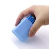 MAGICLULU 2pcs Creative Clothes Scrubbing Brush Cleaner with Wear-resistant Silica Gel Bristles for Shoes and Windows, Mini Multipurpose Scrubbing Brush for Laundry and Household Cleaning view 4