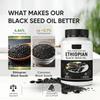 Ethiopian Black Seed Oil Capsules 4.64% Thymoquinone view 2
