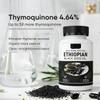 Ethiopian Black Seed Oil Capsules 4.64% Thymoquinone view 3