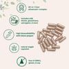 Liver Complex, with Milk Thistle, for Body Liver Care, 1pcs view 2