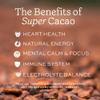 Aduna Super Cacao Powder | 100% Natural Single Ghanaian Origin Cacao | 500g view 2