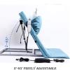 Adjustable Bed Backrest with Electric Pump, Lift Sit-Up Support Aid for Hospital Beds, Comfortable Nursing Care view 2