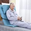 Adjustable Bed Backrest with Electric Pump, Lift Sit-Up Support Aid for Hospital Beds, Comfortable Nursing Care view 4