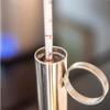Complete Maple Syrup Hydrometer Kit Including Sturdy Metal Test Cup And Cleaning Tools For Reliable Baume And For Brix Readings In High Temperature Syrup Making view 2