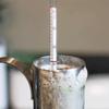 Complete Maple Syrup Hydrometer Kit Including Sturdy Metal Test Cup And Cleaning Tools For Reliable Baume And For Brix Readings In High Temperature Syrup Making view 3