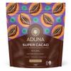 Aduna Super-Cacao Powder | 100% Natural Ghanaian Cacao for Heart Health & Energy Support | Natural Vegan Source of Magnesium, Flavanols & Iron | Superfood for Hot Chocolate, Smoothies, & Baking | 2kg view 1
