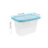 Abaodam Plastic Moisture Absorber Container 8pcs for Closet and Wardrobe with Enhanced Moisture Control, Reusable Dehumidifier view 2