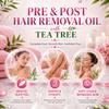 DD Teck After Wax & Shave Oil Tea Tree Multi Benefit Formula for Razor Burn Relief, Bikini Area Care, Smooth Skin Feel, Everyday Moisturising & Gentle Nourishing Support (50ml Spray) view 2