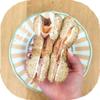 HeyLO! Gluten Free Seeded Keto Bagels, 2 Packs (4 Bagels x 75g), 12g Protein and 1.3g Carbs per Bagel, Low Carb High Fibre Keto, Sesame Seeded, Freezable, Coeliac Friendly view 3