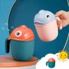 Cute Rinse Cup Shampoo Rinse Cup Cartoon Clownfish Baby Shampoo Rinser | Baby Bath Rinser Shower Sprinkler Wash Hair Portable Water for Eyes and Ears 118 view 2