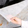 yanwuwa Disposable Kitchen Paper Non-woven Fabric Oil-proof Cotton Filter Range Hood Exhaust Fan Grease view 3