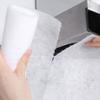 yanwuwa Disposable Kitchen Paper Non-woven Fabric Oil-proof Cotton Filter Range Hood Exhaust Fan Grease view 4