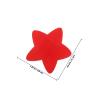FreshCart Basics 20pcs Small Star Shaped Adhesive Bandages PVC Material Easy to Paste No Skin Irritation Wound Care Protection for Water Activities and Showering view 2