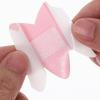 FreshCart Basics 20pcs Small Star Shaped Adhesive Bandages PVC Material Easy to Paste No Skin Irritation Wound Care Protection for Water Activities and Showering view 4