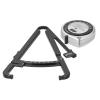 Yechiry Body Fat Caliper Set with Durable ABS Plastic for Accurate Body Fat Measurement and BMI Tracking for Fitness Enthusiasts view 3