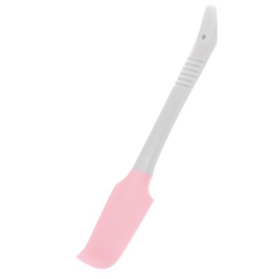COOLHIYA Silicone Wax Sticks for Hair Removal Non-stick Wax Applicator Spatulas Reusable Silicone Sticks Easy to Clean for Stirring Cosmetics at Home or Travel