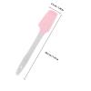 COOLHIYA Silicone Wax Sticks for Hair Removal Non-stick Wax Applicator Spatulas Reusable Silicone Sticks Easy to Clean for Stirring Cosmetics at Home or Travel view 2
