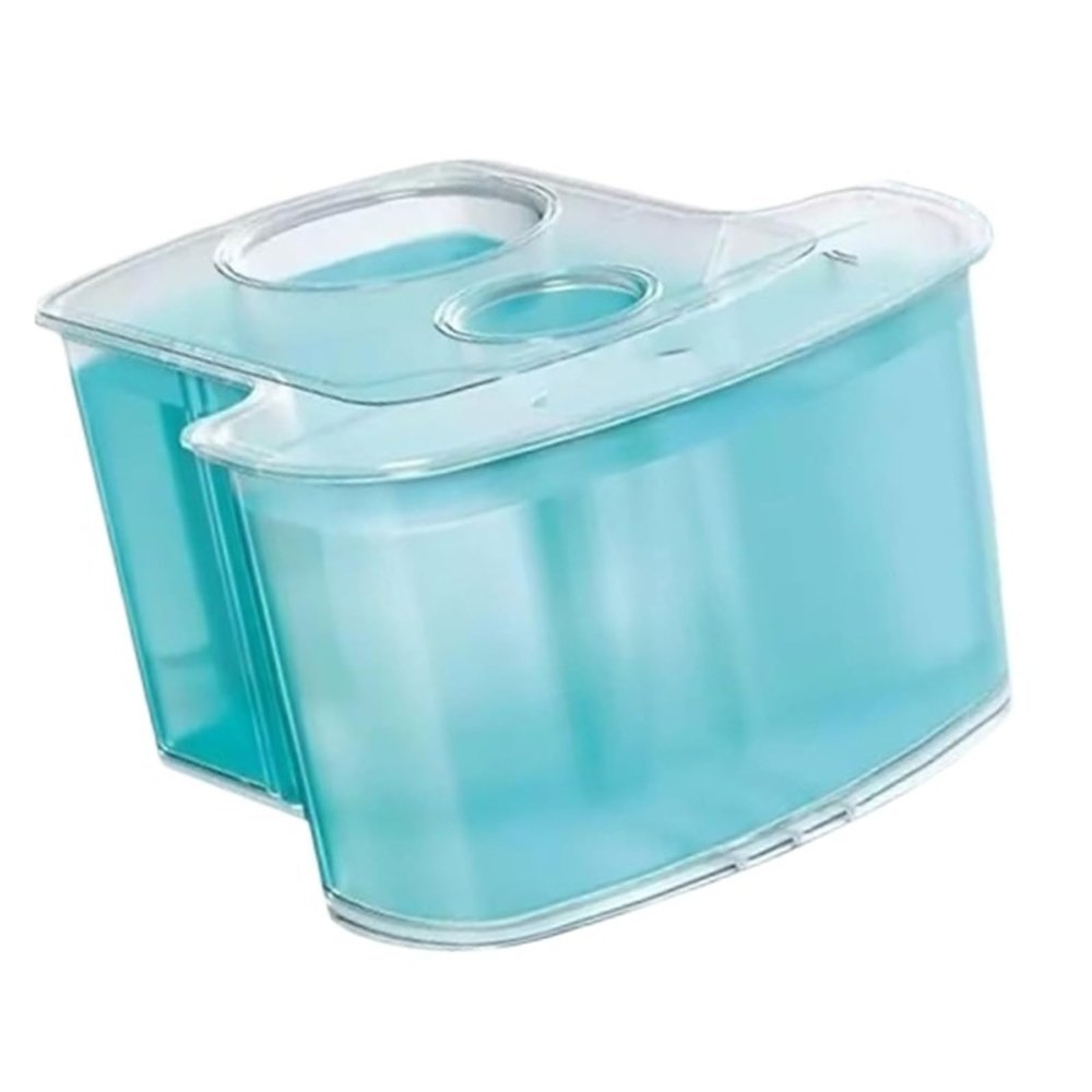 170ml Razor Cleaner JC301 JC302 Shaver Cleaning Liquid S5000 S6000 S7000 S8000 S9000 Series Fits Shavers with Cleaning System Compatible with Philips(1pcs)