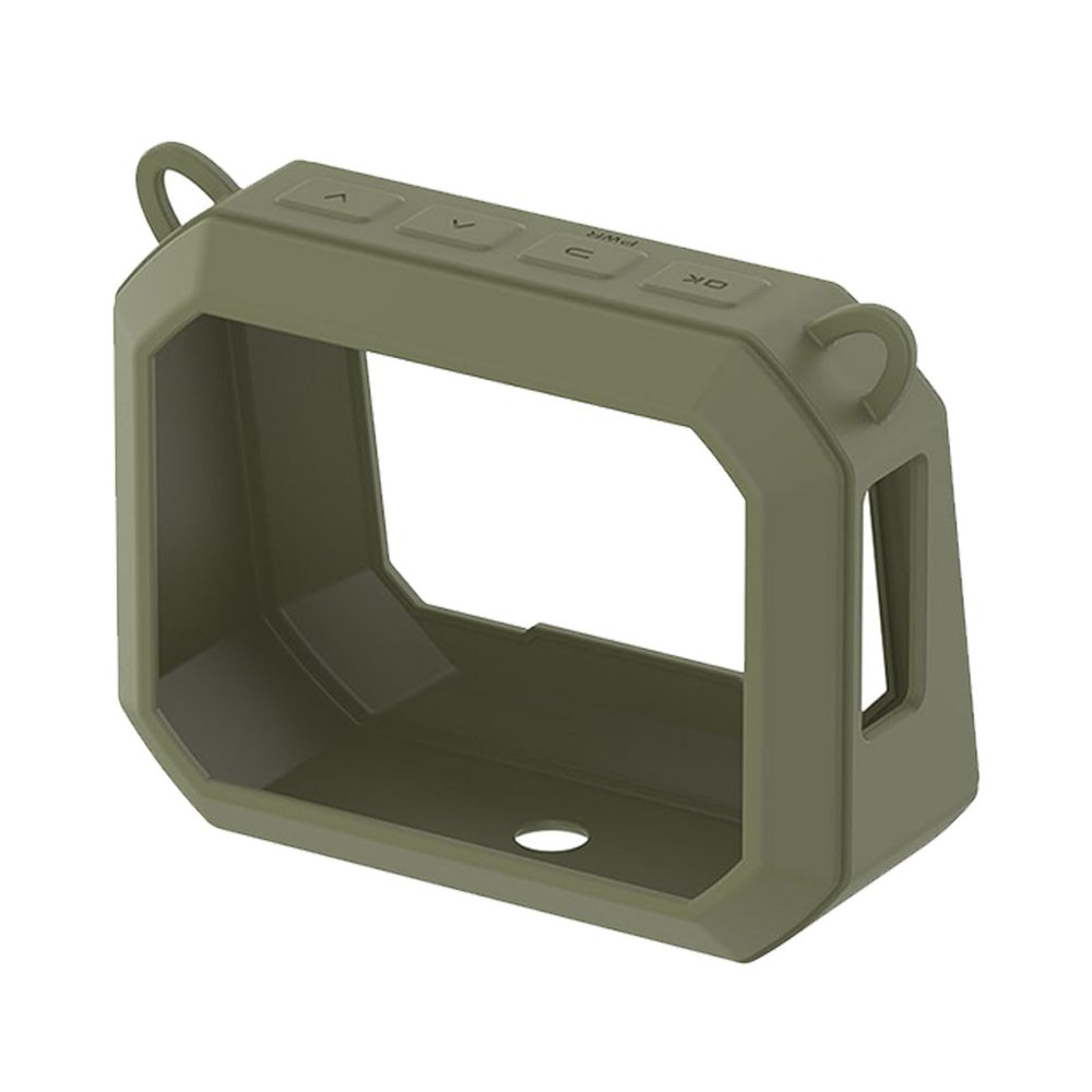 Elasticity Silicone Protector for C1 Chronograph Soft Sleeve Resistant to Drops Bump and Outdoor Conditions Waterproof Cover