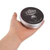 Housoutil Foamy Shaving Soap Lightweight Beard Care Balm for Men and Mustache with Smooth Shaving Paste Suitable for Home Use and Travel view 4