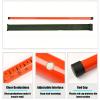 Telescopic Insulated Height Measuring Stick for Linemen, 5-18m (16.4-59.1 ft) Epoxy Resin, Ideal for Live Power Line Work, Durable & Reliable Height Tool view 4