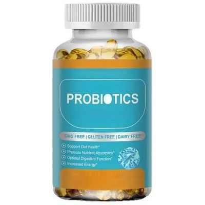 Probiotic - for Men & Women - Gut Health Support,Non-GMO,Vegan