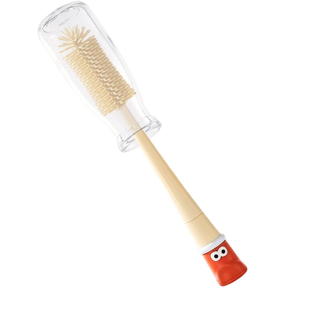 Brush for Water Bottles 5-in-1 Multifunctional Tool for Washing Cups and