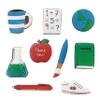 Biscuiteers Thank You Teacher Biscuit Tin view 2