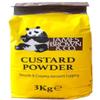 Non GMO Custard Powder, 3KG Bulk Pack, Vanilla Flavour, for Cafes, Bakeries and Restaurants view 1